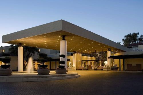 Фотография гостиницы Sheraton Palo Alto Hotel