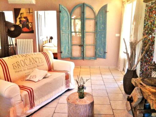 Фотография мини отеля les trésors de malle mialle