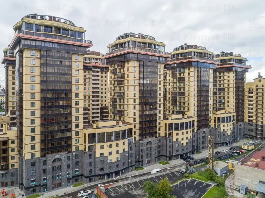 Фотография квартиры Апартаменты SAMOцвет 3 на Киевской 3
