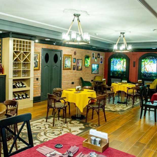 Фотография ресторана Pinot Noir