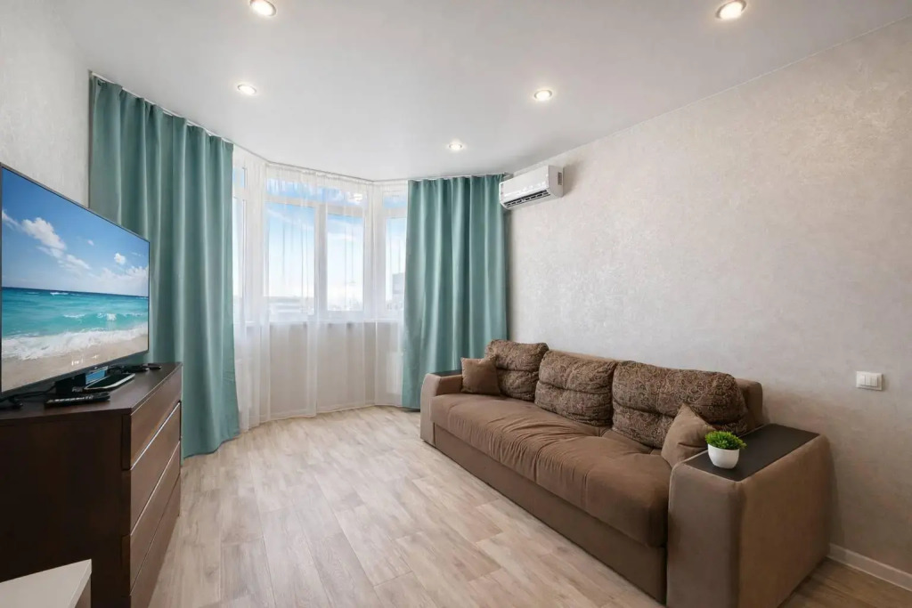 Фотография квартиры LikeHome (ЛайкХоум) на проспекте Победы 151/1