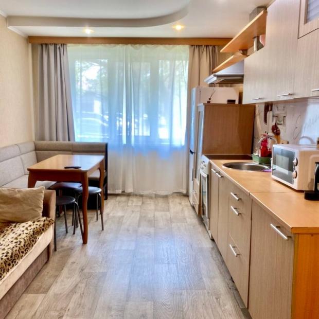 Фотографии квартиры 
            Апартаменты на Физкультурной 115