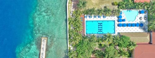 Фотография гостиницы Hulhule Island Hotel