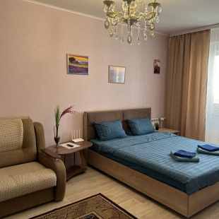 Фотография квартиры Квартира на улице Домостроителей 6