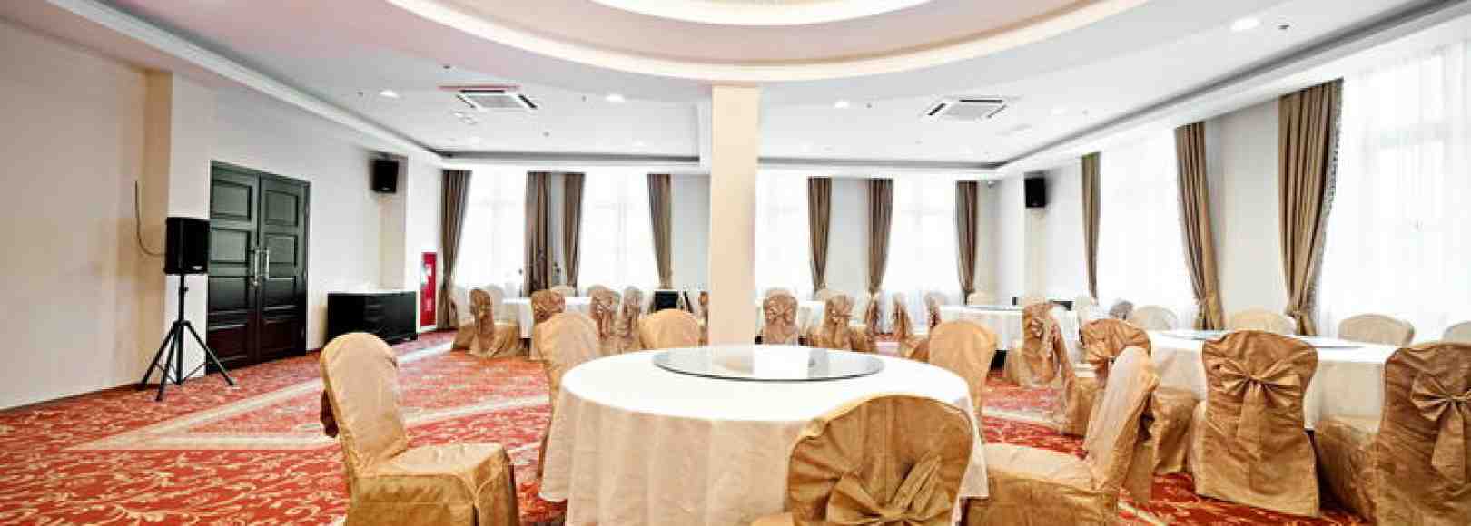 Фотография конференц-зала Гранд