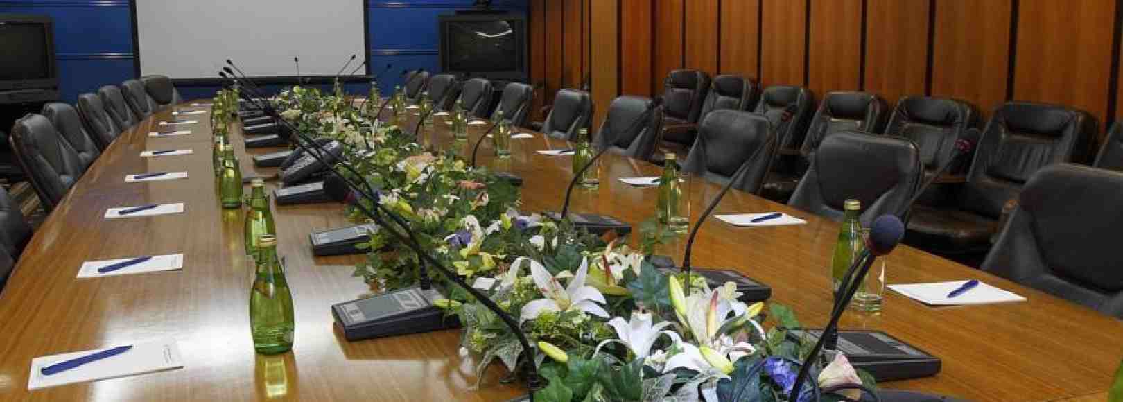 Фотография конференц-зала Протон