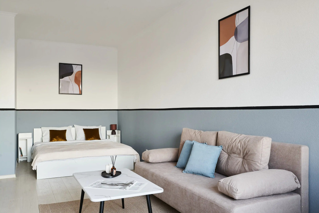 Фотография квартиры Апартаменты UraganAPART Морской бриз