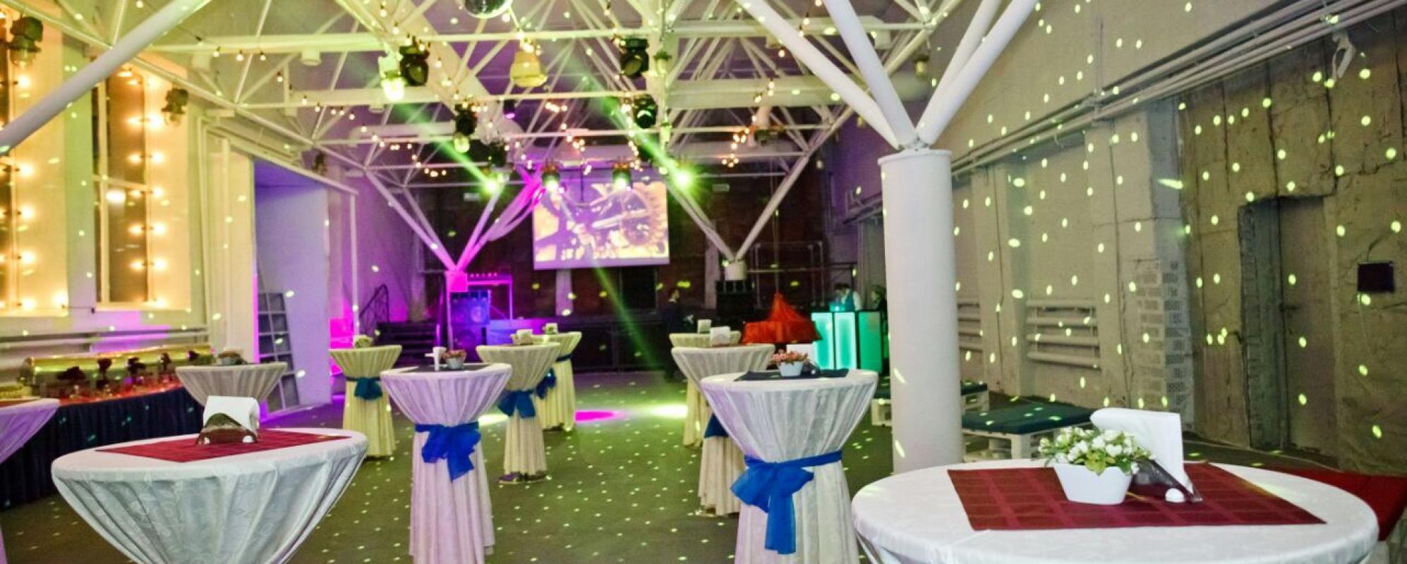 Фотографии банкетного зала Модуль