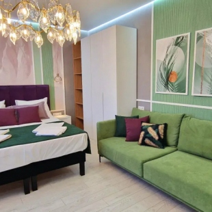 Фотография квартиры Апартаменты НИКиТА Улица Имени Федора Лузана 4 на 9 Этаже