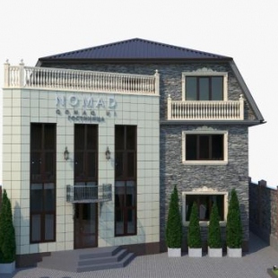 Фотография гостиницы NOMAD