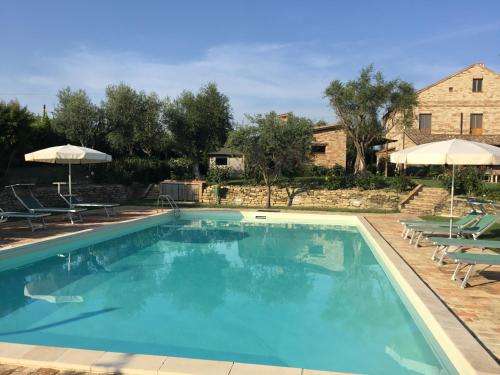 Фотография гостевого дома La Villa degli Ulivi