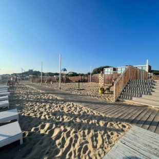 Фотография квартиры Апартаменты Белый песок