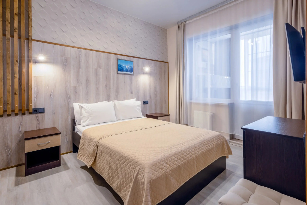 Фотография квартиры Апартаменты в Sea Side Sochiapart