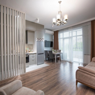 Фотография квартиры Apartments with a Large Balcony