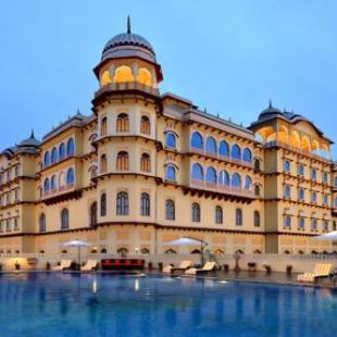 Фотография гостиницы Hotel Noor Mahal