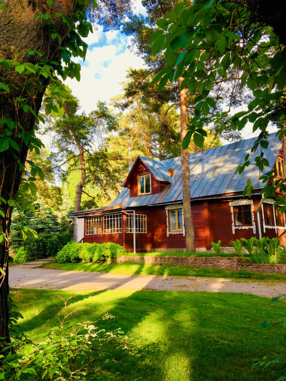 Фотография Коттеджа Частный дом Дом на Волге