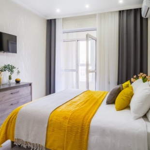 Фотография квартиры Апарт-отель Кристалл