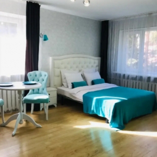 Фотография квартиры Апартаменты на Богдана Хмельницкого 33