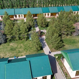 Фотография базы отдыха Green land