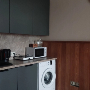 Фотография квартиры Квартира с дизайнерским ремонтом недалеко от центра города