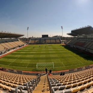 Фотография достопримечательности Стадион Славутич Арена