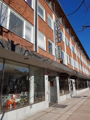 Фотография гостиницы Hotel Bishops Arms Mora