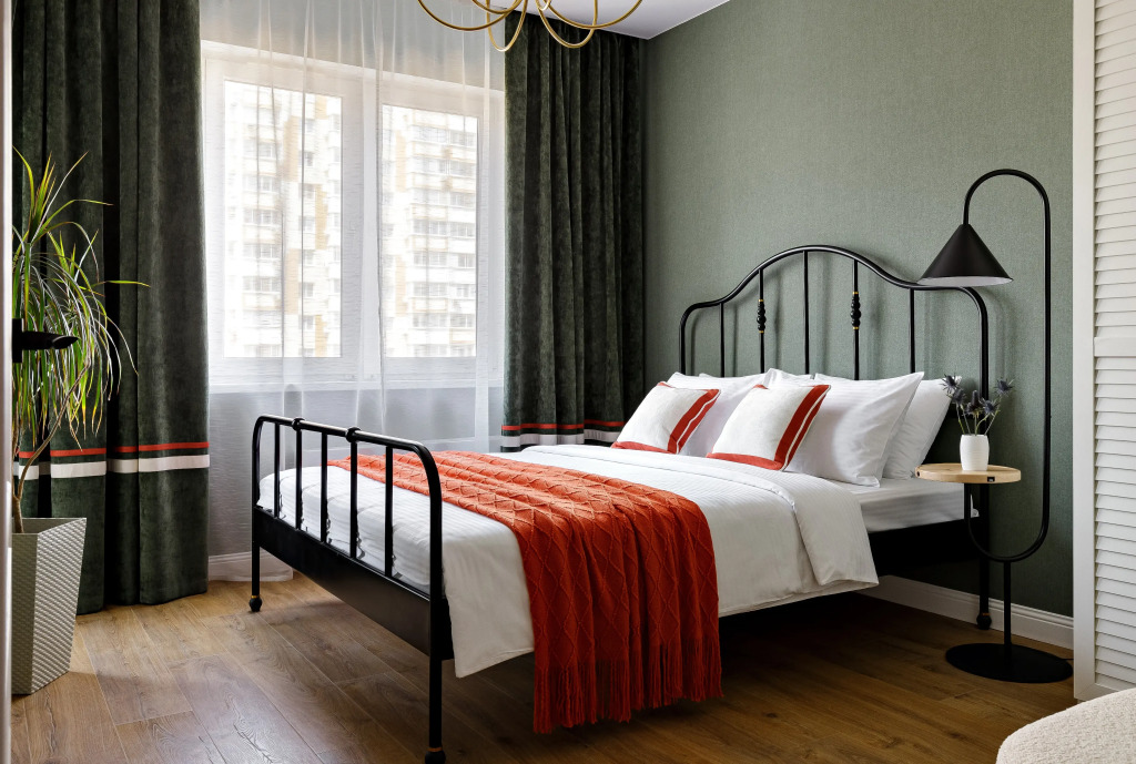 Фотография квартиры Квартира на первой линии парка Галицкого с красивым видом из окна