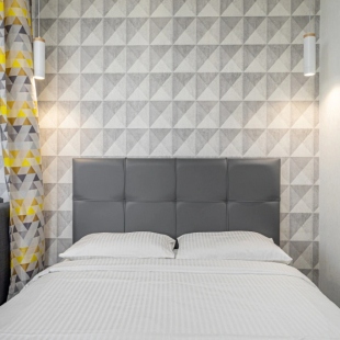 Фотография квартиры Апартаменты Чаша рядом с Метро 4