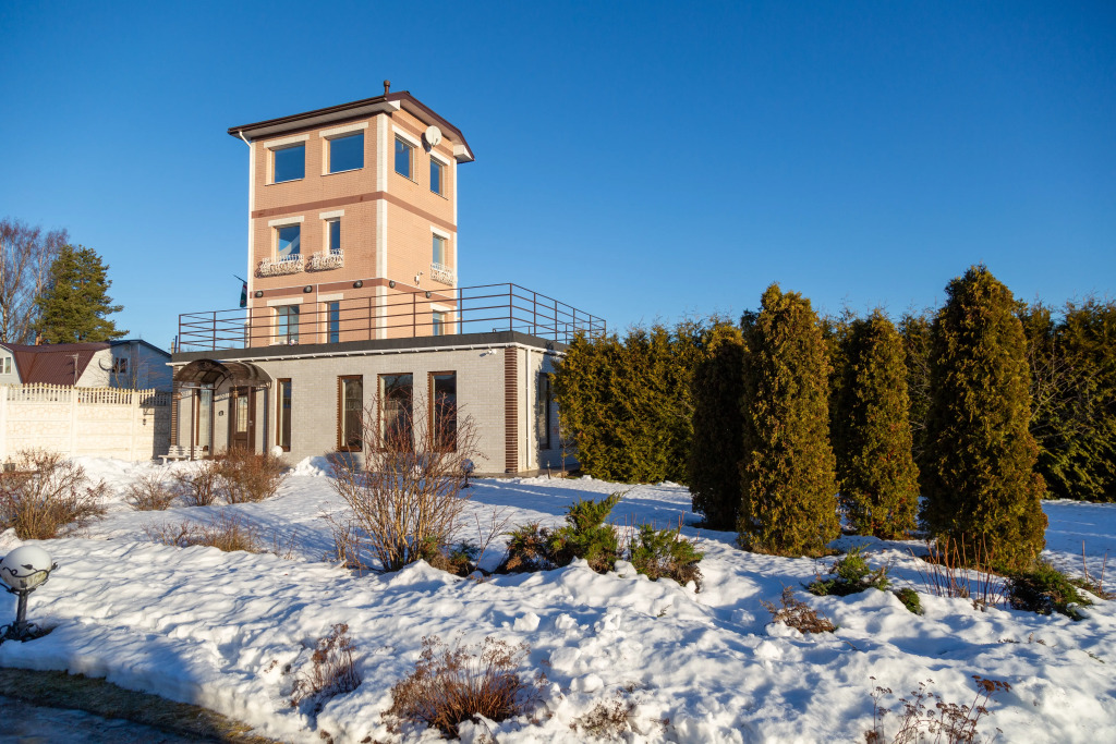 Фотография Коттеджа Частный дом Усадьба Вартемяги