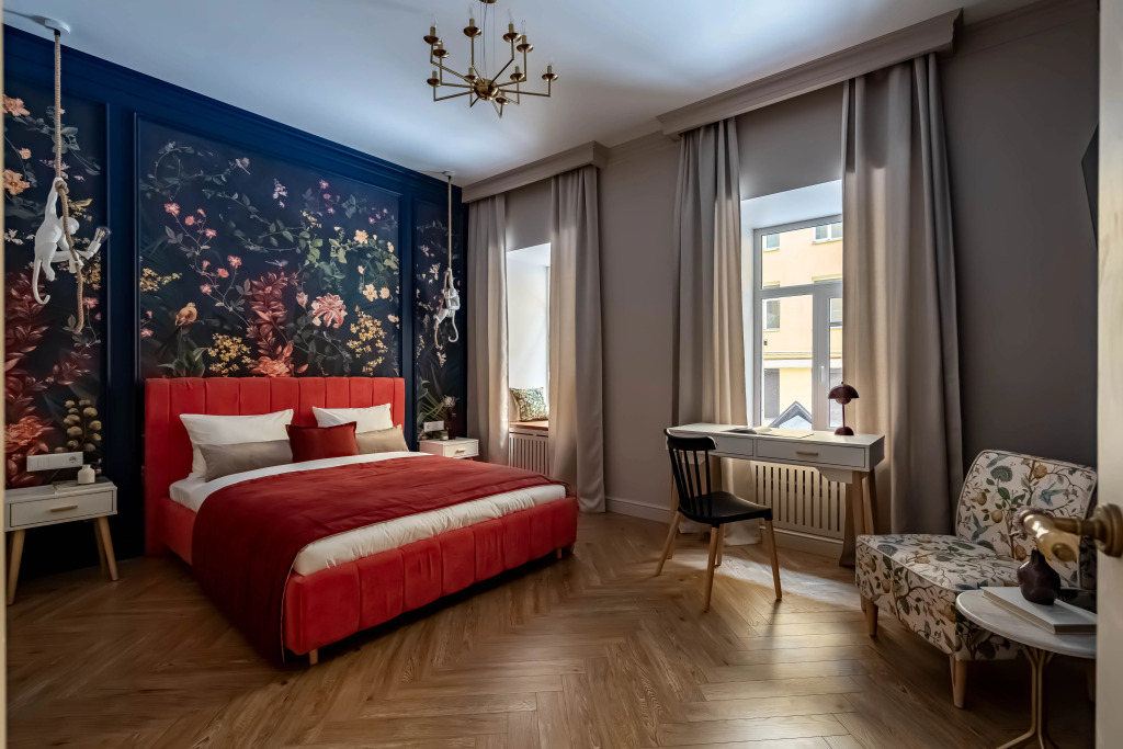 Фотография квартиры Квартира Гетфлэт сити гарден
