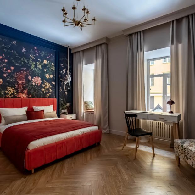Фотографии квартиры
Квартира Гетфлэт сити гарден