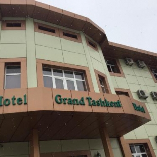 Фотография гостиницы Гранд Ташкент