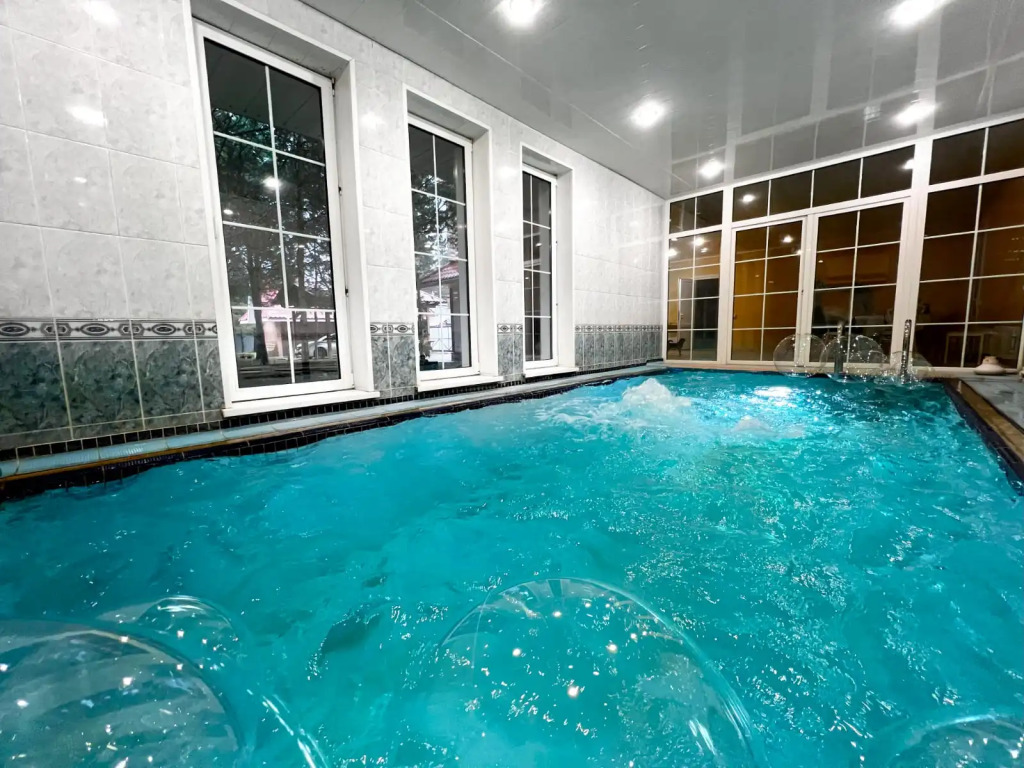 Фотография Коттеджа Частный Дом Spa Chill Villa