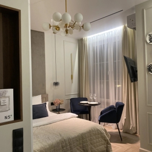 Фотография квартиры Апартаменты с Сауной