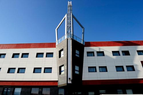 Фотография гостиницы Hotel Naval Sestao