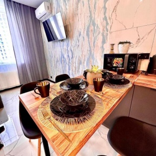 Фотография квартиры Апартаменты в центре города