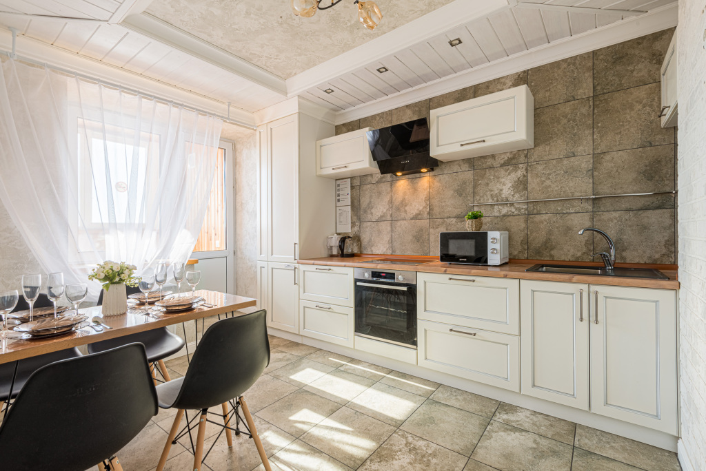 Фотография квартиры Квартира 3-к в новом мкр. Университет от RentAp, 6 сп.мест