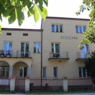Фотографии мини отеля
WILLA "SZCZĘSNA"
