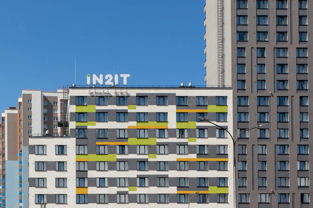 Фотография квартиры Апартаменты 2Ночи на проспекте Витебский, 99 корп. 1