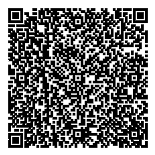 QR код гостиницы Усадьба Вишня