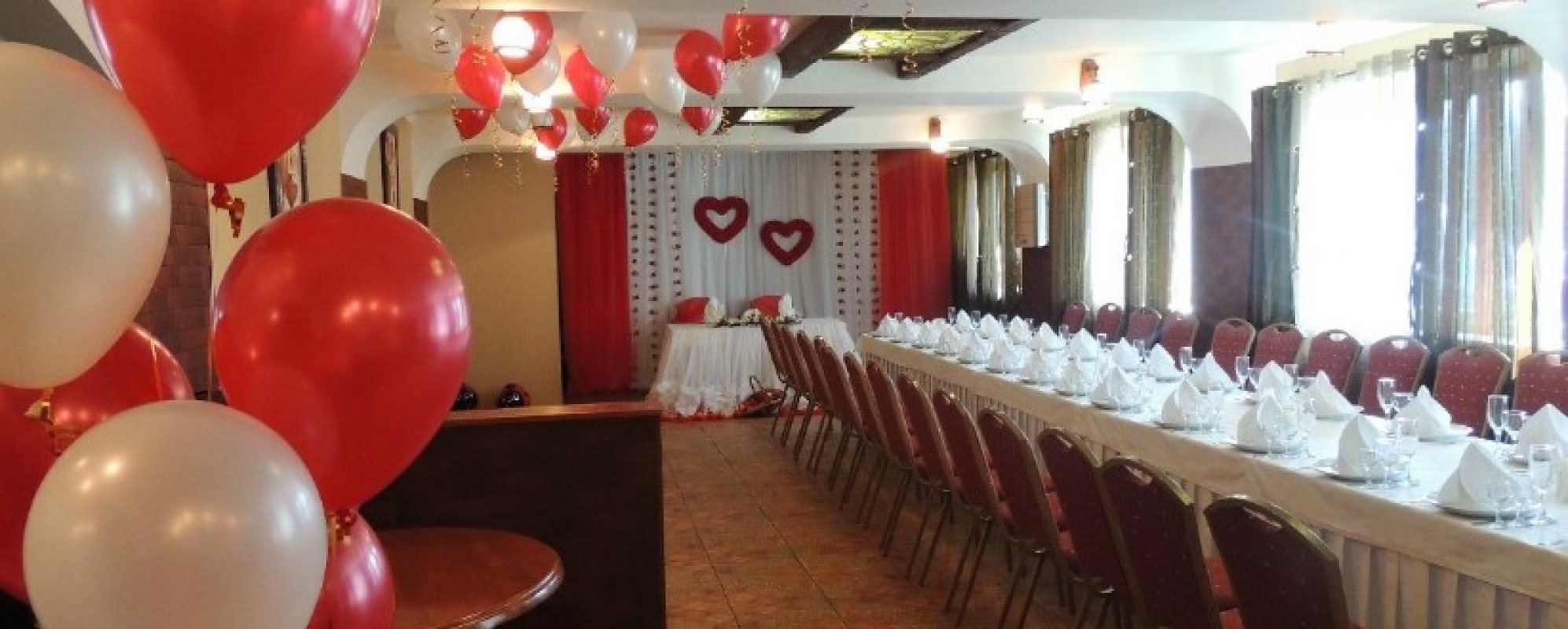 Фотографии банкетного зала Бар