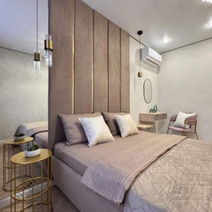 Фотография квартиры Квартира На 4 гостя на Коммунаров 5