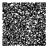 QR код гостиницы Санторини