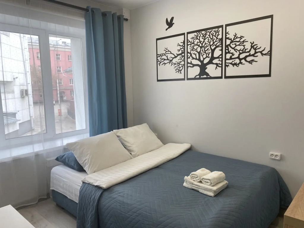 Фотография квартиры Квартира Irkroom 1