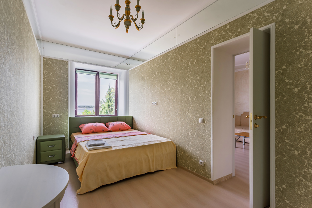 Фотография квартиры Апартаменты Максима Горького 131