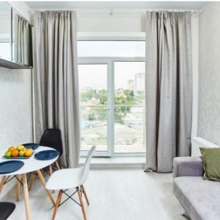 Фотография апарт отеля Mega Terraces Odessa