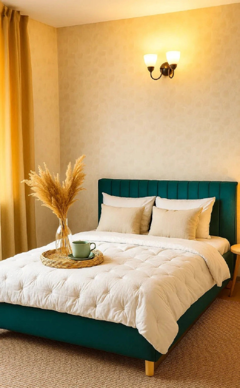 Фотография квартиры Квартира Уютная студия в центре города рядом с парком и Елисеевским пляжем