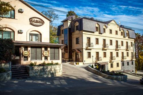 Фотография гостиницы Усадьба