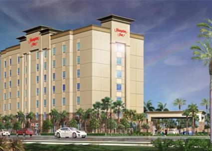 Фотография гостиницы Hampton Inn Fort Lauderdale Pompano Beach