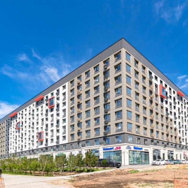 Фотографии квартиры 
            Вершина-ПВ на улице Толе Би 57